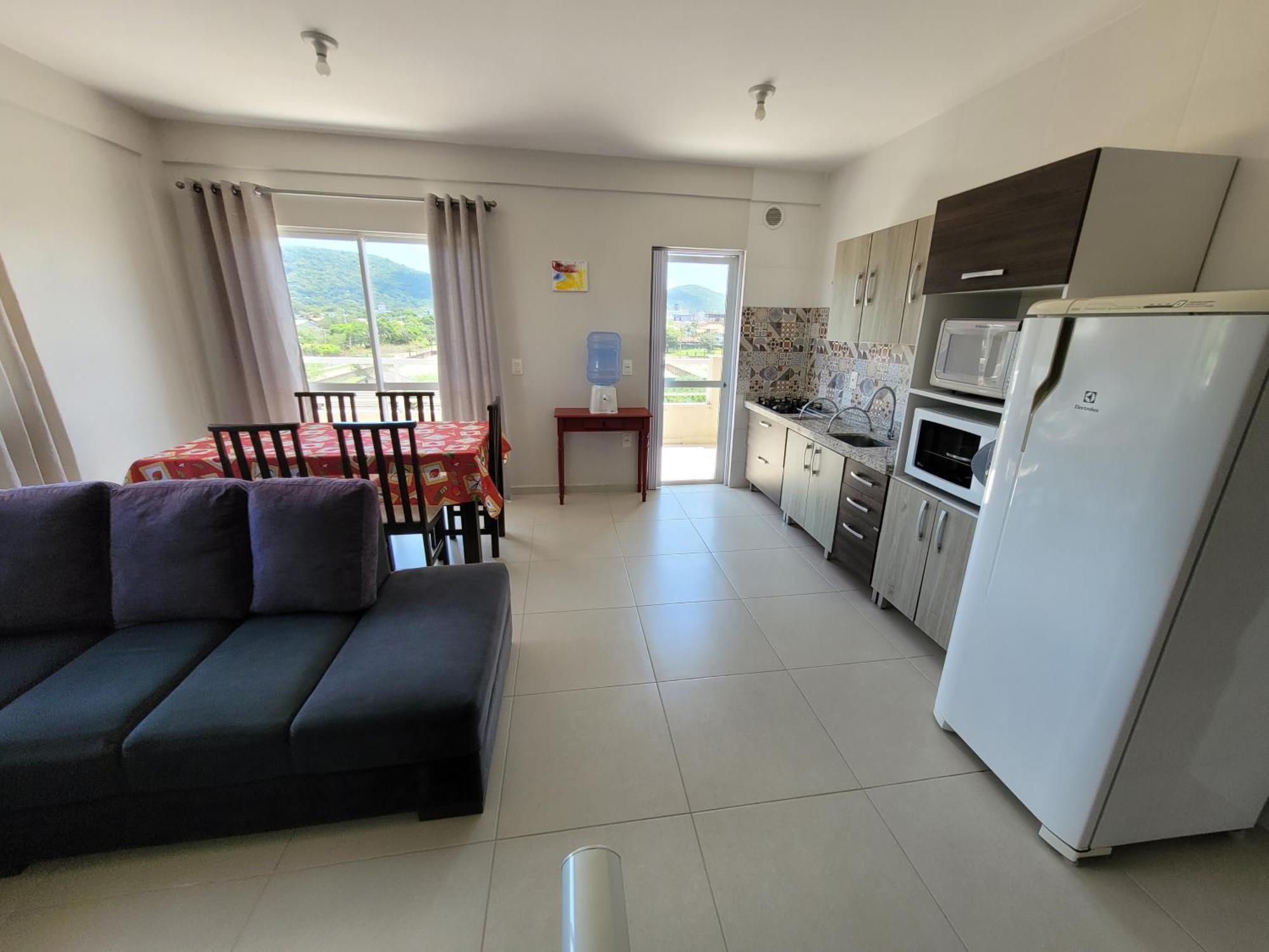 Costa Do Sol Residencial Apartment Бомбиняс Екстериор снимка