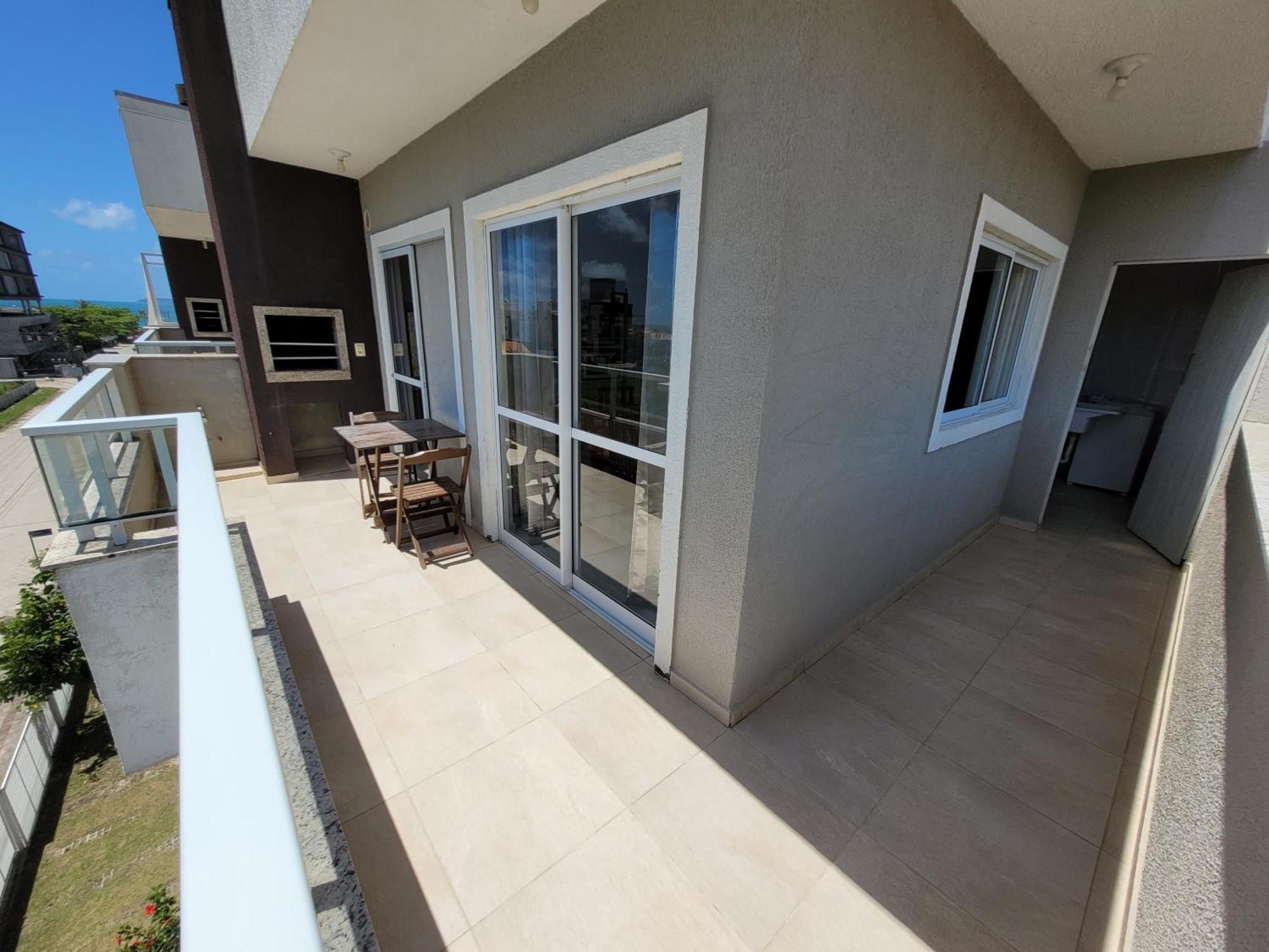 Costa Do Sol Residencial Apartment Бомбиняс Екстериор снимка