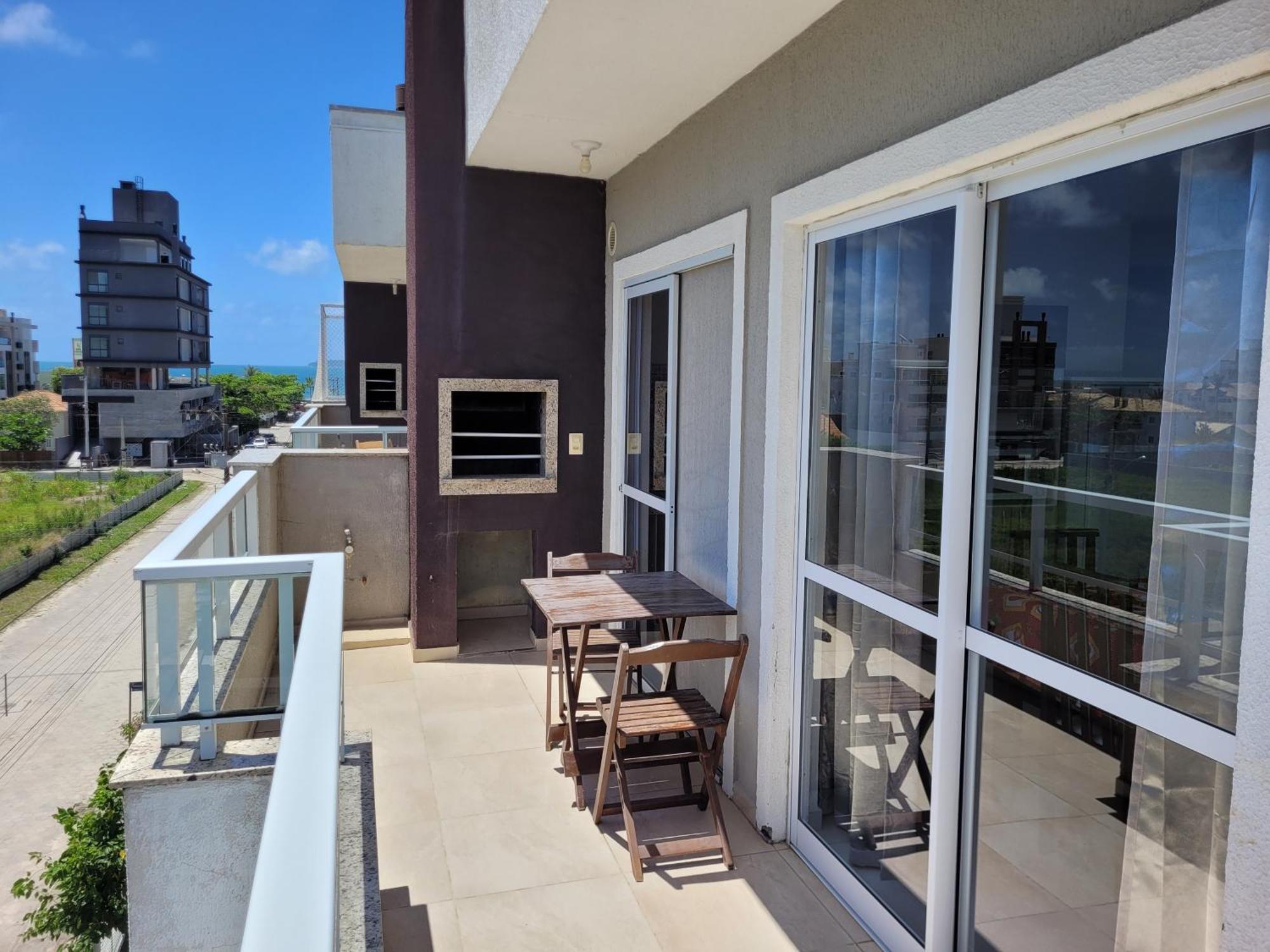 Costa Do Sol Residencial Apartment Бомбиняс Екстериор снимка