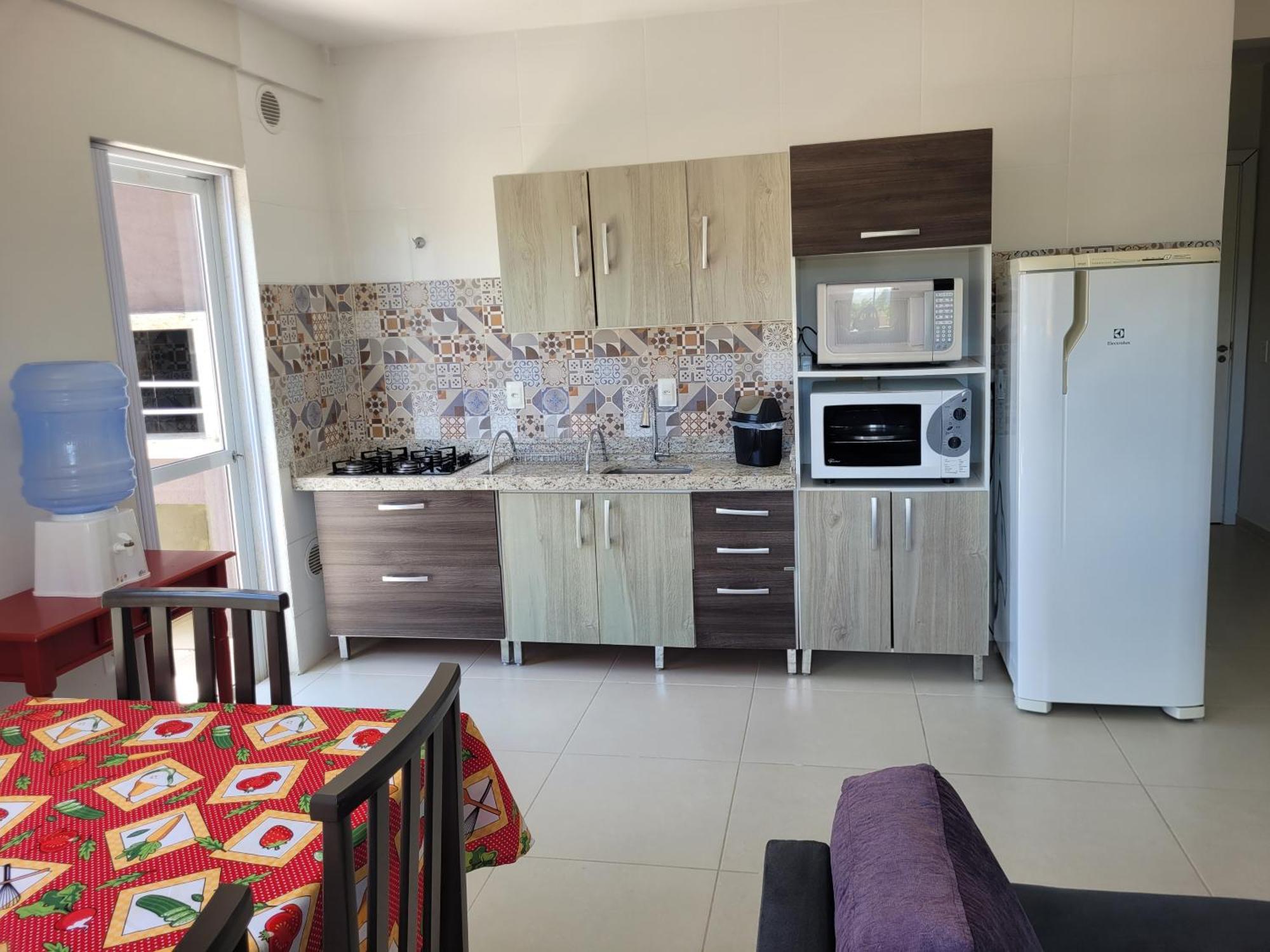Costa Do Sol Residencial Apartment Бомбиняс Екстериор снимка