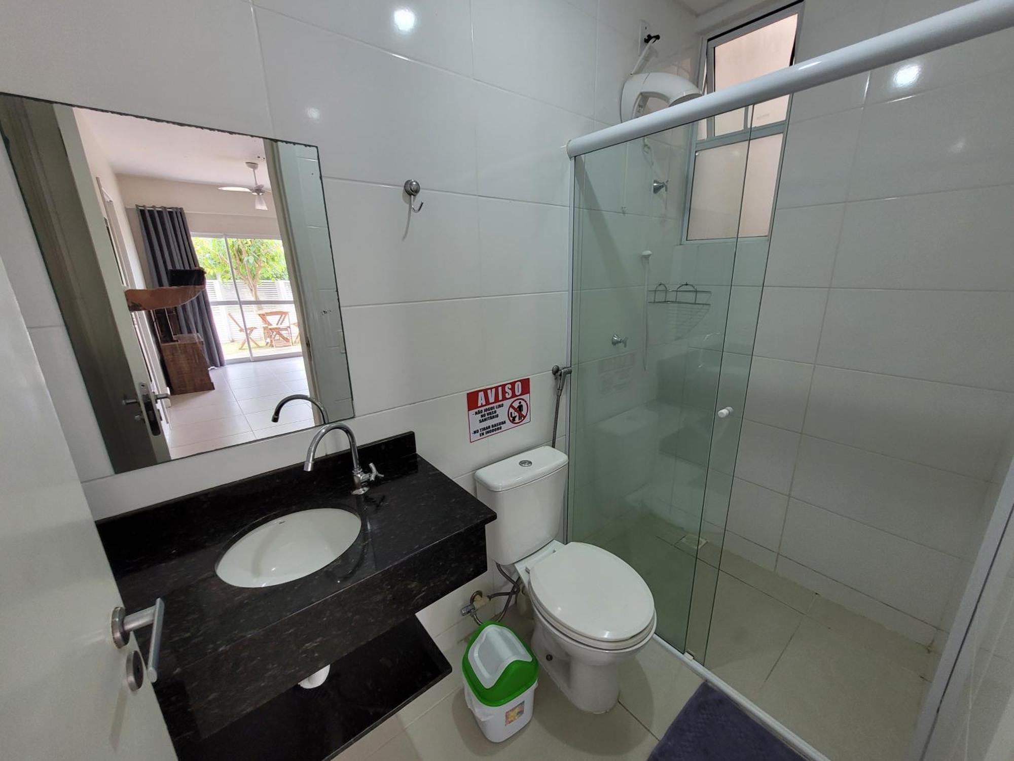 Costa Do Sol Residencial Apartment Бомбиняс Екстериор снимка