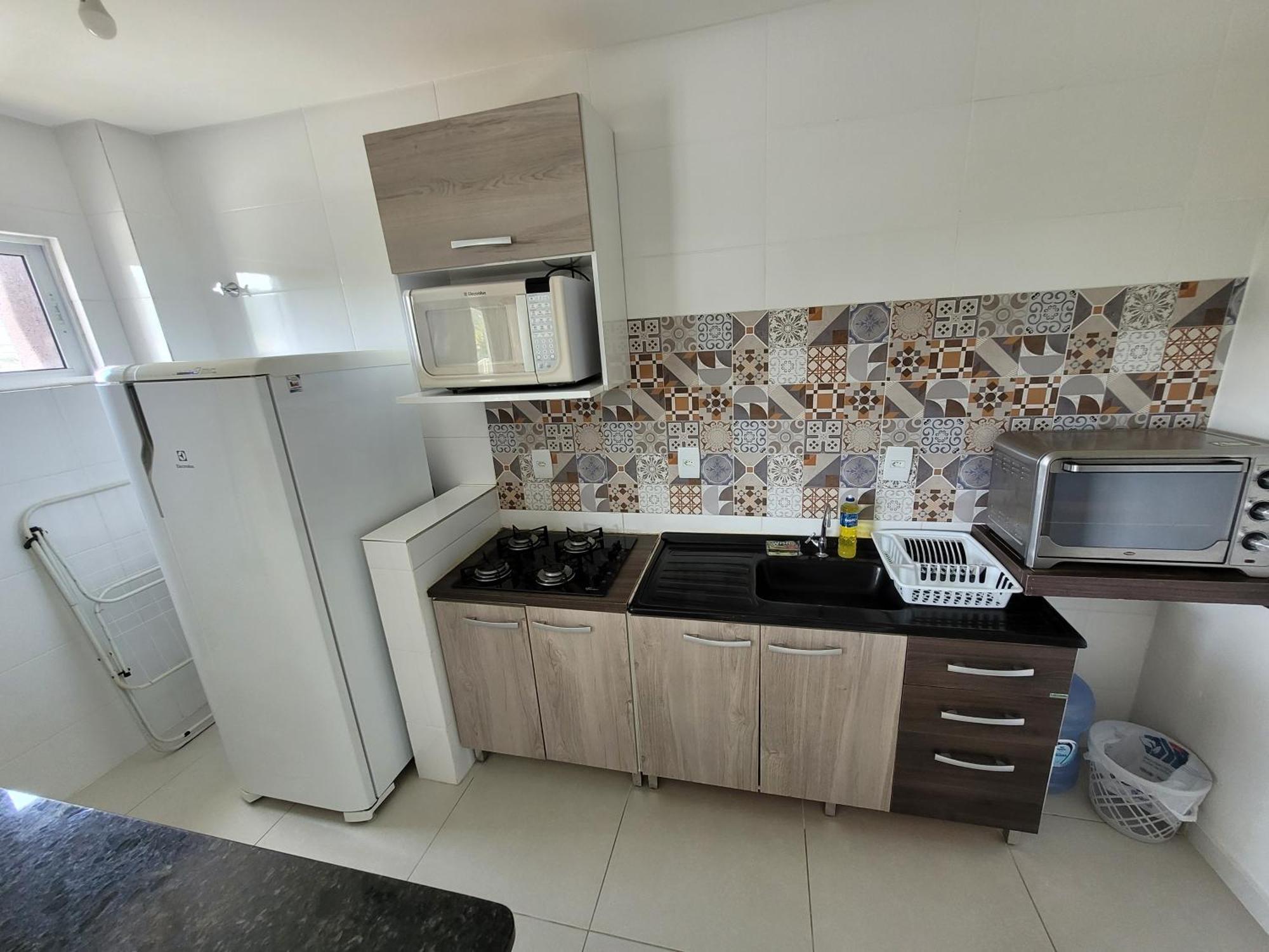 Costa Do Sol Residencial Apartment Бомбиняс Екстериор снимка