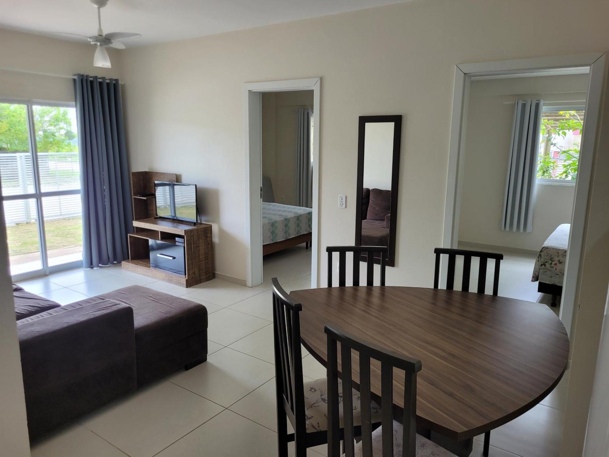 Costa Do Sol Residencial Apartment Бомбиняс Екстериор снимка