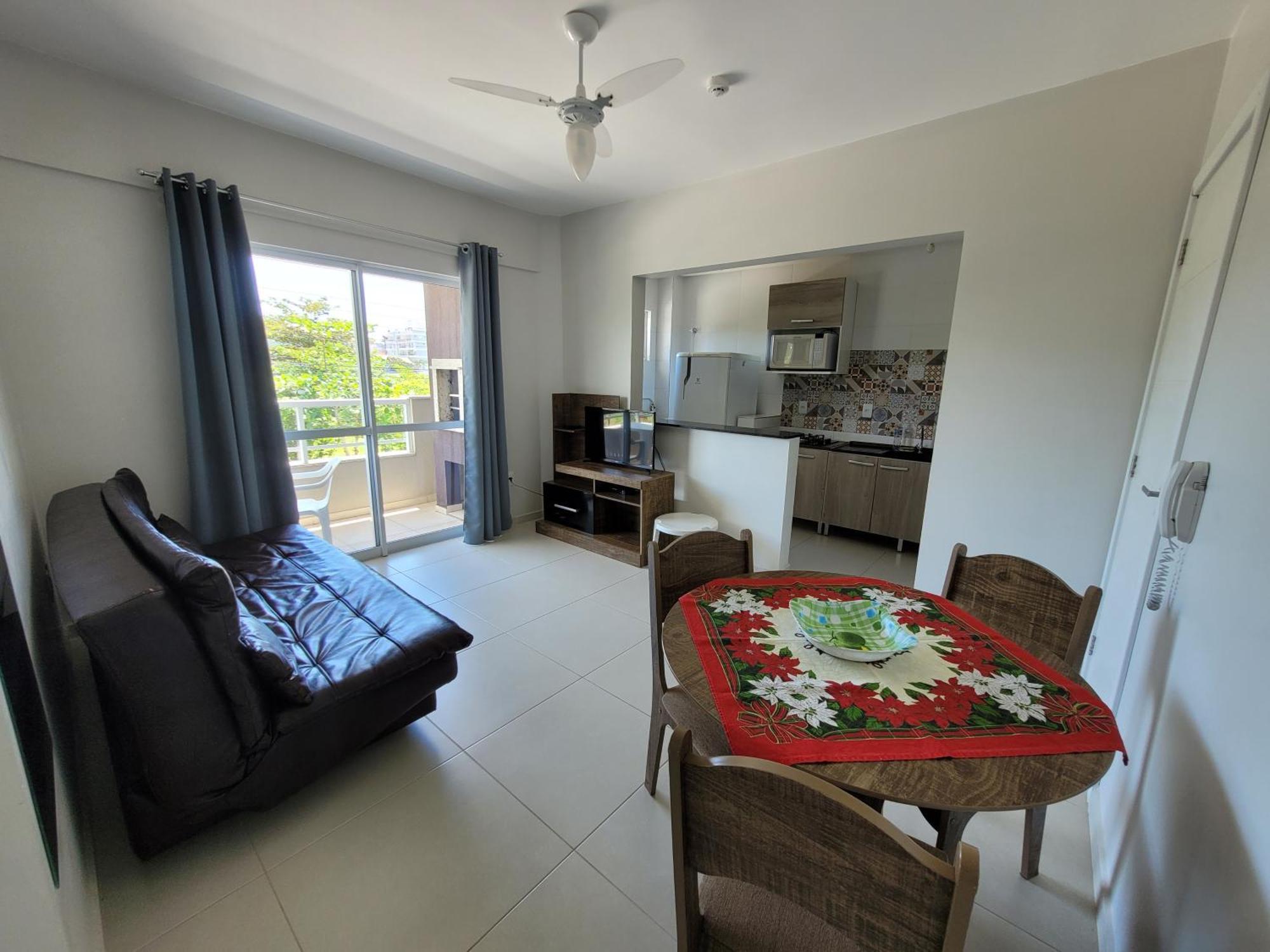 Costa Do Sol Residencial Apartment Бомбиняс Екстериор снимка