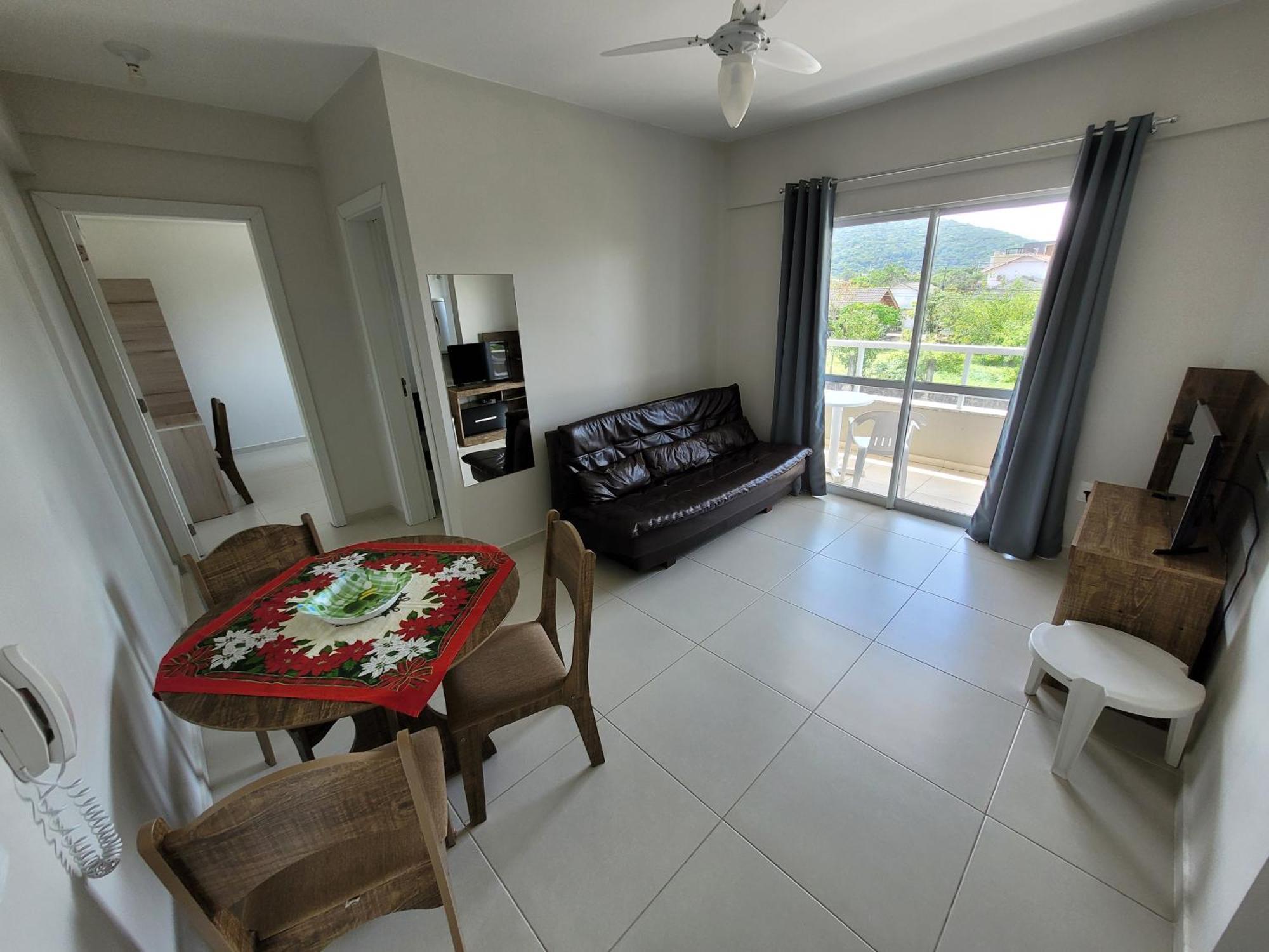 Costa Do Sol Residencial Apartment Бомбиняс Екстериор снимка