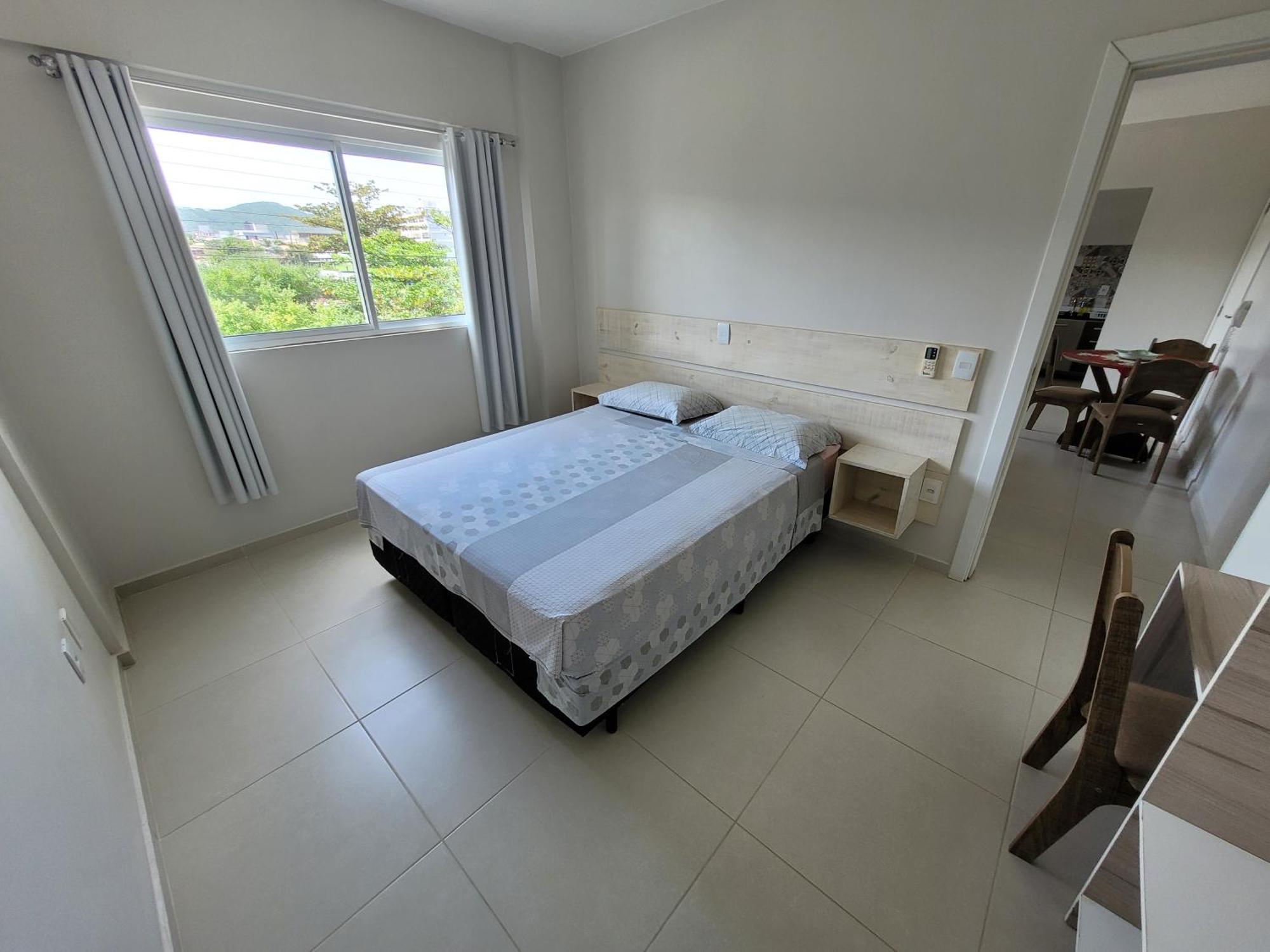 Costa Do Sol Residencial Apartment Бомбиняс Екстериор снимка