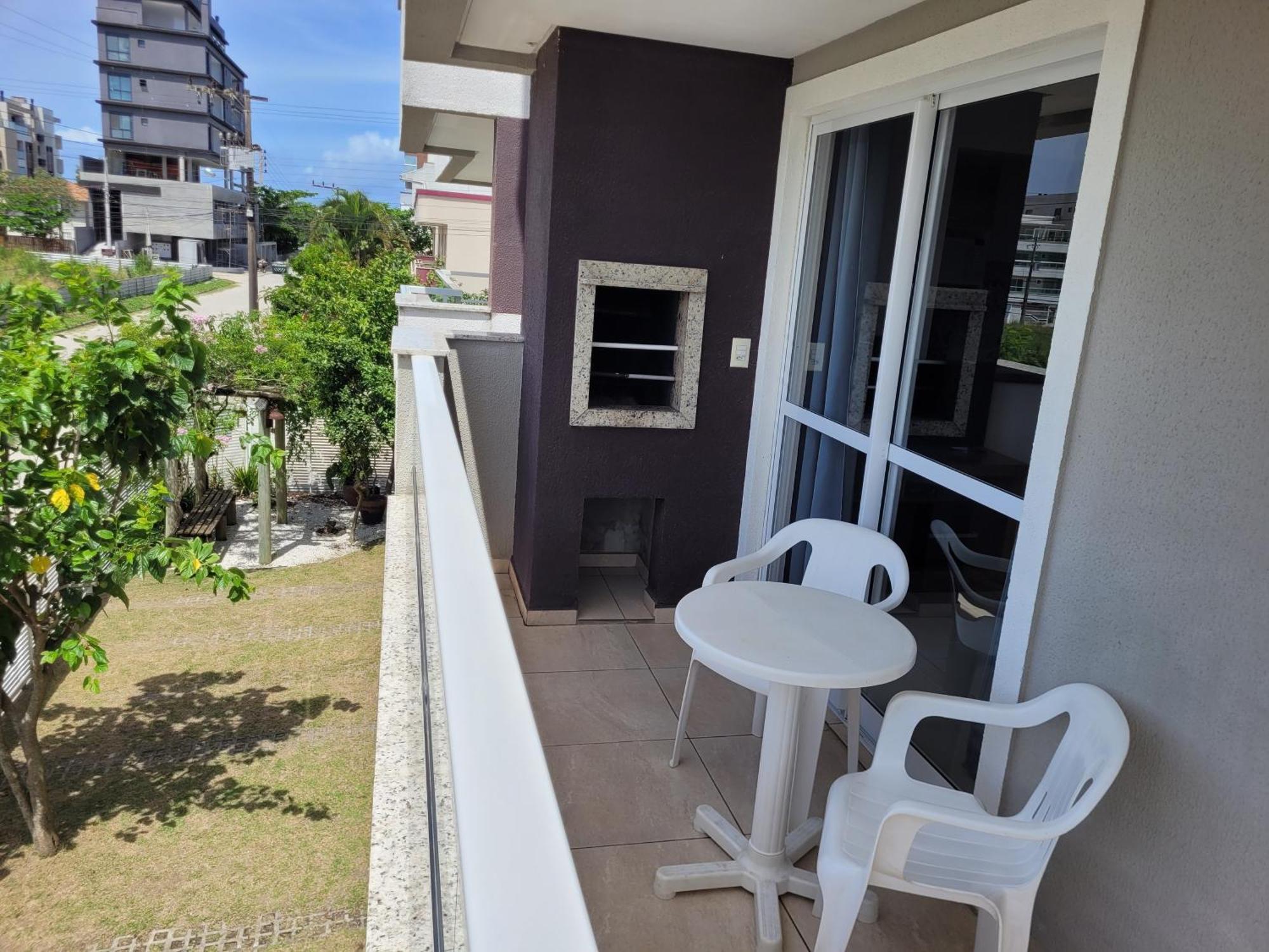 Costa Do Sol Residencial Apartment Бомбиняс Екстериор снимка