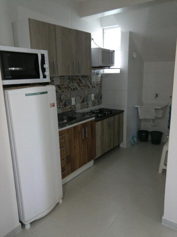 Costa Do Sol Residencial Apartment Бомбиняс Екстериор снимка