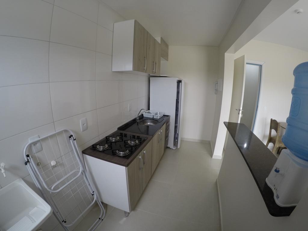 Costa Do Sol Residencial Apartment Бомбиняс Екстериор снимка