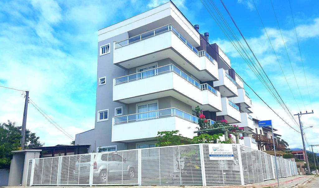 Costa Do Sol Residencial Apartment Бомбиняс Екстериор снимка