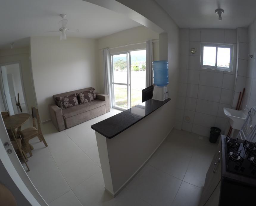 Costa Do Sol Residencial Apartment Бомбиняс Екстериор снимка