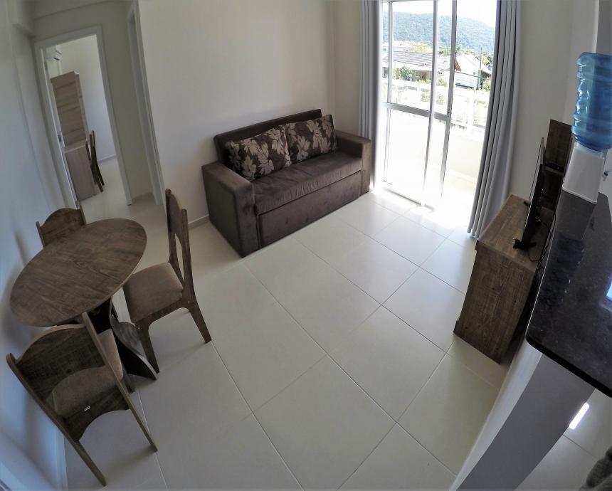Costa Do Sol Residencial Apartment Бомбиняс Екстериор снимка