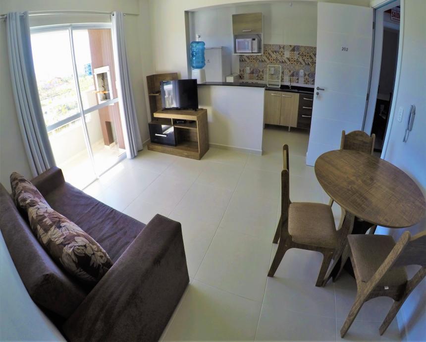 Costa Do Sol Residencial Apartment Бомбиняс Екстериор снимка
