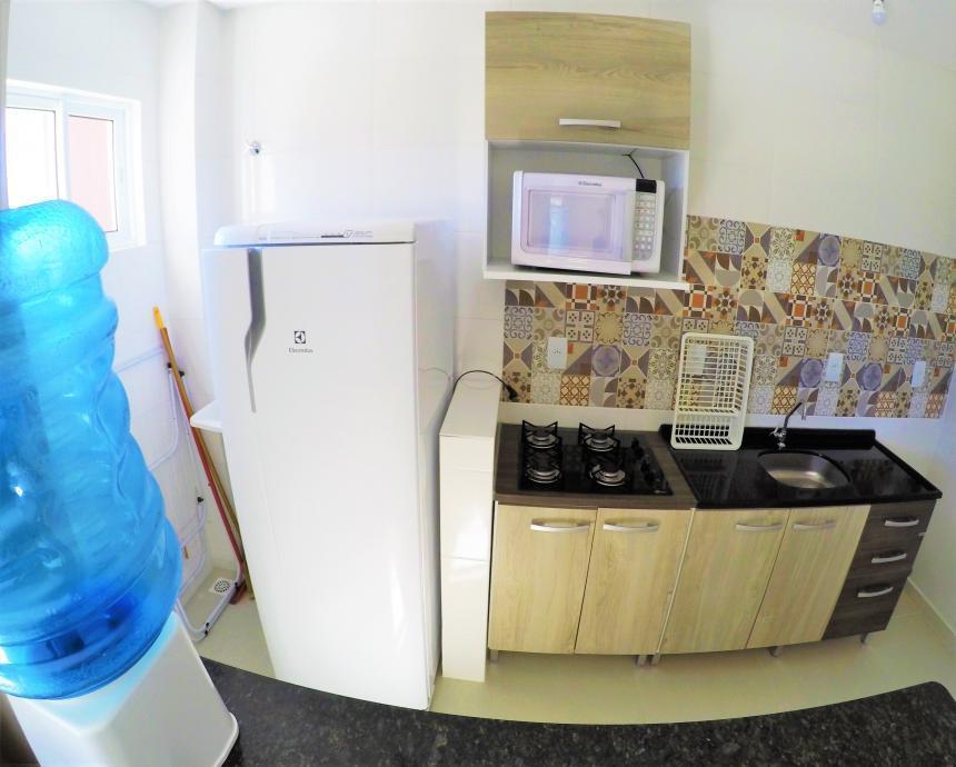 Costa Do Sol Residencial Apartment Бомбиняс Екстериор снимка