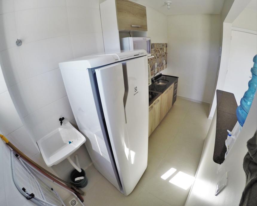 Costa Do Sol Residencial Apartment Бомбиняс Екстериор снимка