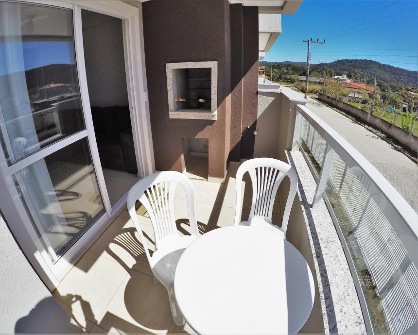 Costa Do Sol Residencial Apartment Бомбиняс Екстериор снимка