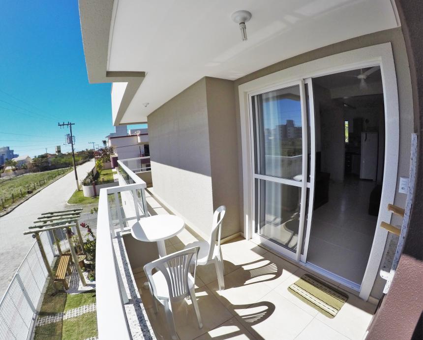 Costa Do Sol Residencial Apartment Бомбиняс Екстериор снимка