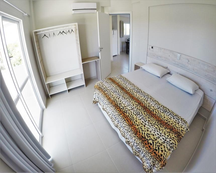 Costa Do Sol Residencial Apartment Бомбиняс Екстериор снимка
