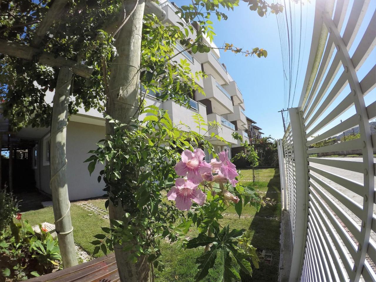 Costa Do Sol Residencial Apartment Бомбиняс Екстериор снимка