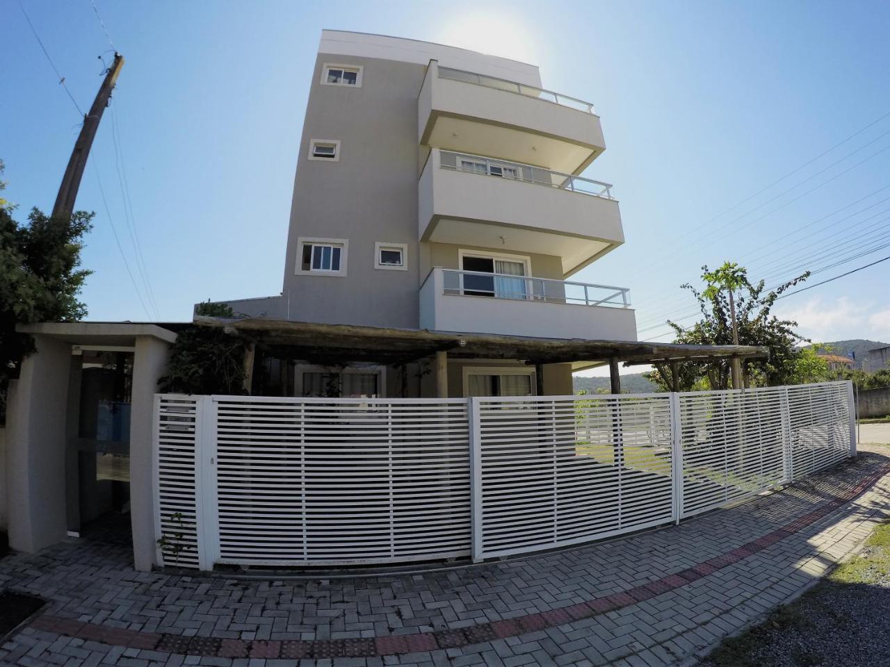 Costa Do Sol Residencial Apartment Бомбиняс Екстериор снимка
